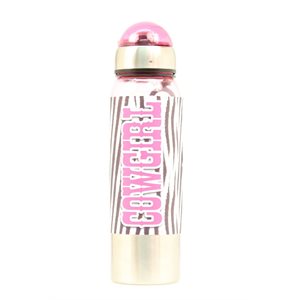 M&F Pink Cowgirl Water Bottle