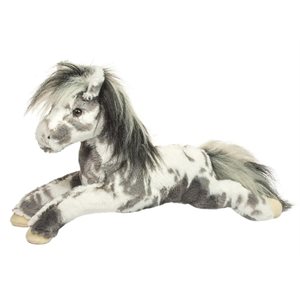 Douglas Appaloosa ''Starsky'' horse plush toy