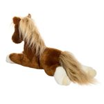 Douglas ''Wrangler'' Chestnut horse plush toy