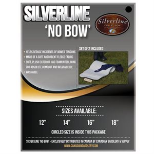 Silverline No Bow bandages