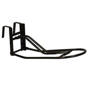 Hanging Folding Saddle Bracket - Black