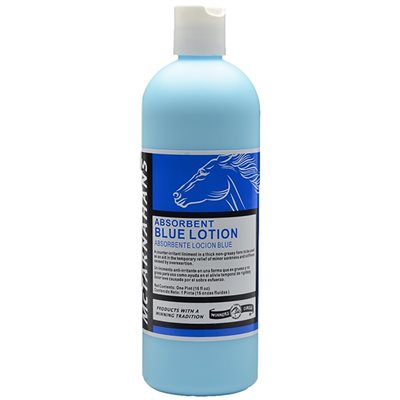 Blue Lotion McTarnahans - 32oz