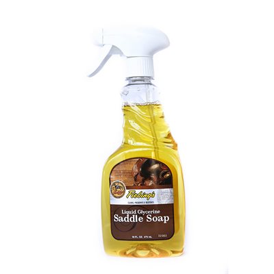 Fiebing's Liquid Glycerine Saddle Soap 473ml