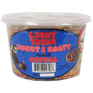 Uncle Jimmy's Licky Thing - Sweet & Salty