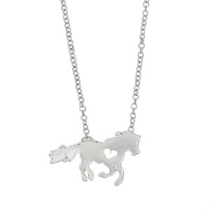 AWST Pony Love Necklace