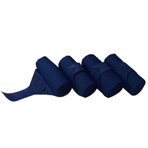 Standing bandages - Navy