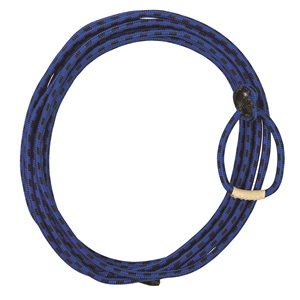 Weaver Braided Nylon Kid's Rope - Blue / Black