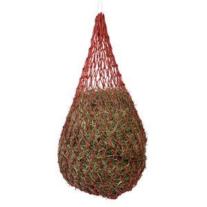 Weaver Slow Feed Hay Net - Red