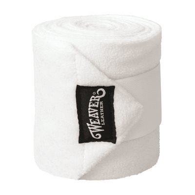 Bandages Polo Weaver 380g - Blanc