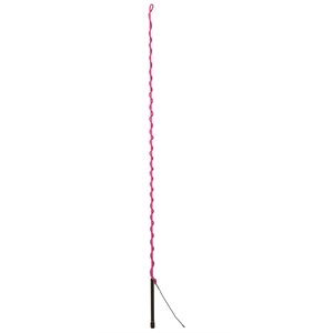 Weaver 65'' Lunge Whip - Pink
