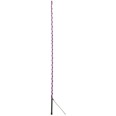 Weaver 65'' Lunge Whip - Purple