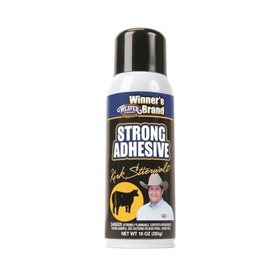Weaver Stierwalt Strong Adhesive
