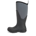 Muck Boots Ladies Artic Sport II Tall - Black & Grey