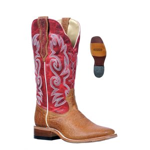 Boulet Ladies Model #2921 Western Boots