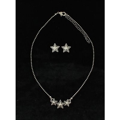 Blazin Roxx jewelry set - Stars