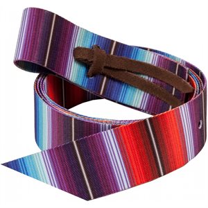 Mustang nylon fashion print tie strap - Serape