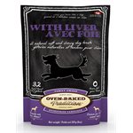 Oven-Baked Tradition Soft Dog Treats - Liver
