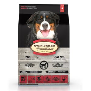 Oven-Baked Tradition Lamb Large Breed Dry Dog Food