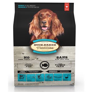 Oven-Baked Tradition Fish Dry Dog Food