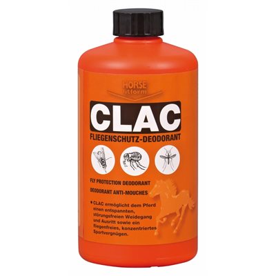Déodorant anti-mouches Pharmaka Clac - 500ml 