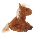 Douglas horse ''Nellie'' soft plush toy