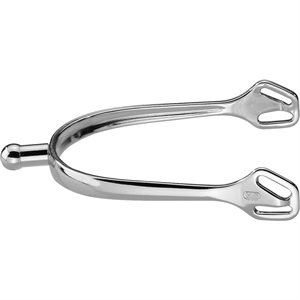 Sprenger Ultra fit spurs with ball neck - 20mm