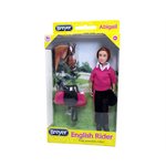 Breyer ''Abigail'' English Rider Toy