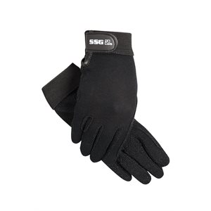 SSG ''Velcro Wrist Gripper'' Gloves