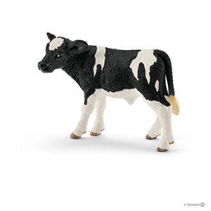 Schleich Figurine - Holstein Calf
