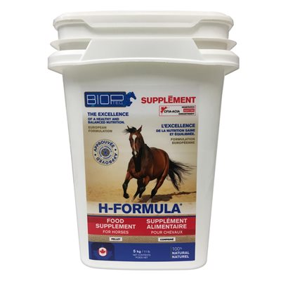 Biopteq H-Formula Supplement 5kg