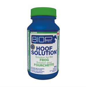 Biopteq Hoof Solution Natural Unguent 180g