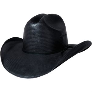 Bullhide McGraw 50X Straw Cowboy Hat