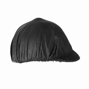 Nylon helmet cover - Black