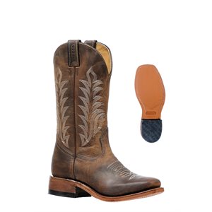 Boulet Ladies Style #6211 Western Boots