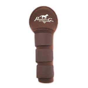 Professional's Choice Tail Wrap - Brown
