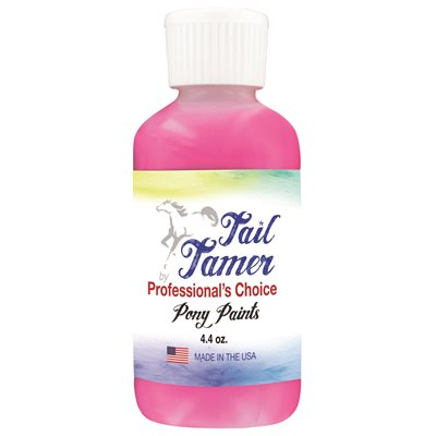 Tail Tamer Pony Paints 4.4oz - Pink
