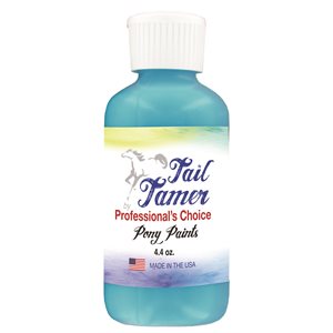 Tail Tamer Pony Paints 4.4oz - Turquoise