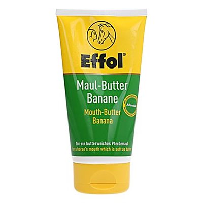 Effol Mouth Butter 150ml - Banana