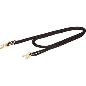 Mustang Polyester Draw Reins
