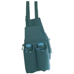 Saddle Water Bottle Carry Pouch
