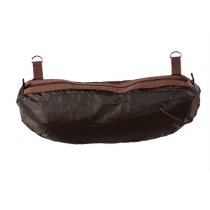 Cantle Bag - Brown