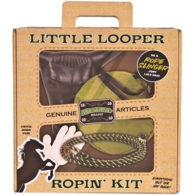 Ensemble pour Enfant Little Looper Ropin'