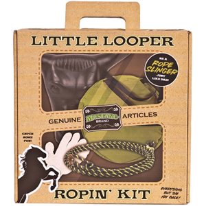 Ensemble pour Enfant Little Looper Ropin'