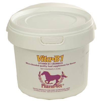 Pharm-Vet Vita-B1 Supplement