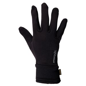 BR Multiflex winter riding gloves - Black
