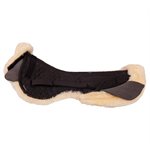 BR Half-Pad with Inserts - Black & Natural