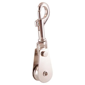Pulley with Snap Hook for Pessoa Lunging Aid