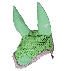 BR Ear Bonnet - Bright Green