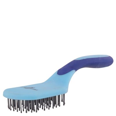 Tail Brush Premiere Soft Grip - Blue