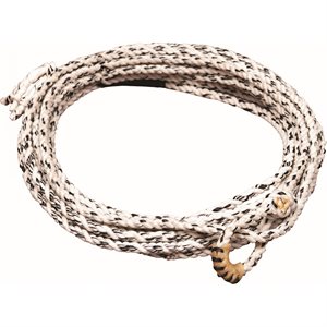 Mustang kid's rope - Black and white